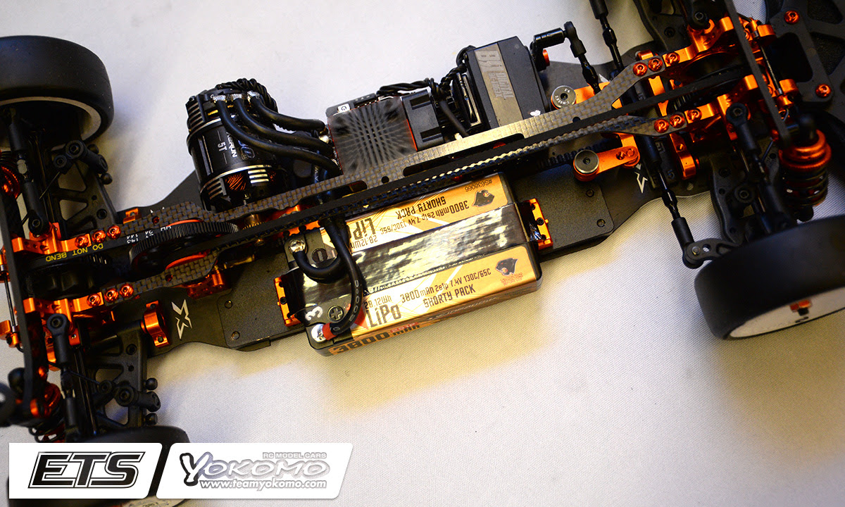 Euro Touring Series Chassis Focus Alexander Hagberg