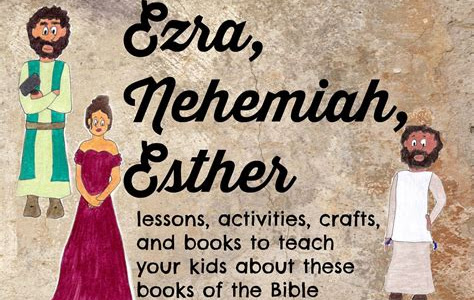 Free Read ezra and nehemiah for kids Digital Ebooks PDF