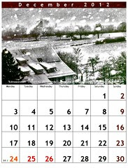 DEZEMBER 2012, December 2012
