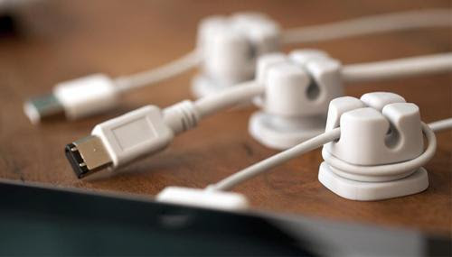 Quirky Cordlets Cable Organizer