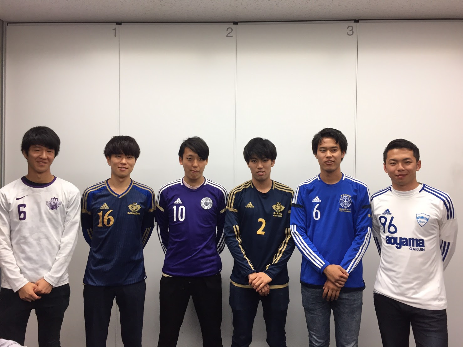 高校別ob座談会vol 5 市立浦和ob座談会 高校選手権出場の思い出を振り返る Beyond ビヨンド 大学サッカー 同好会情報を発信する全国唯一の情報サイト
