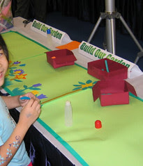 Singapore Garden Festival - Library outreach event