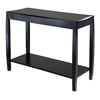 Winsome Wood Cleo Console Table