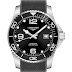 Longines Hydroconquest 41Mm Automatic Review : It's reliable and solidly built.