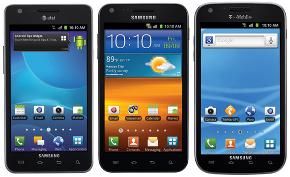 Galaxy S II