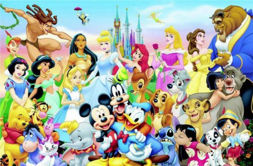 ディズニーランドを案内してもらいたいキャラクターランキング トップ５ ディズニー裏話 雑学 トリビアが2 000話以上 ディズニーブログ じゃみログ