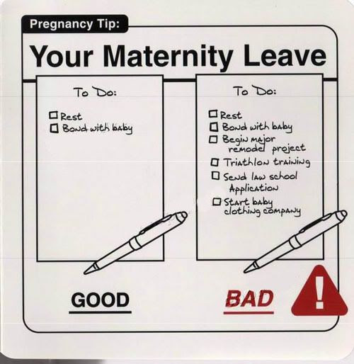 Pregnancy Tip