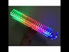 How to make Arduino rgb music light ws2812b pixel led spectrum