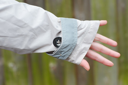Lululemon Ride On Rain Jacket
