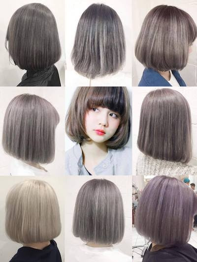 グラデーションカラーを愛する全ての人へ送る4つのまとめ 今最も人気がある5つのスタイルとは Sherry 原宿美容室