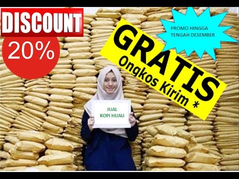 Video Diet Dengan Kopi Hijau