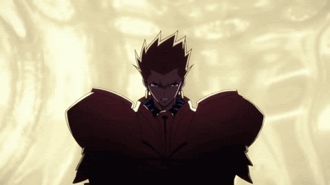 When there's Gilgamesh, in your neighborhood, who you gonna call?