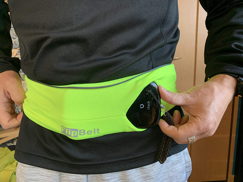 スマホも揺れない ランニングベルト Flipbelt がすごい By 奈良に住んでみました