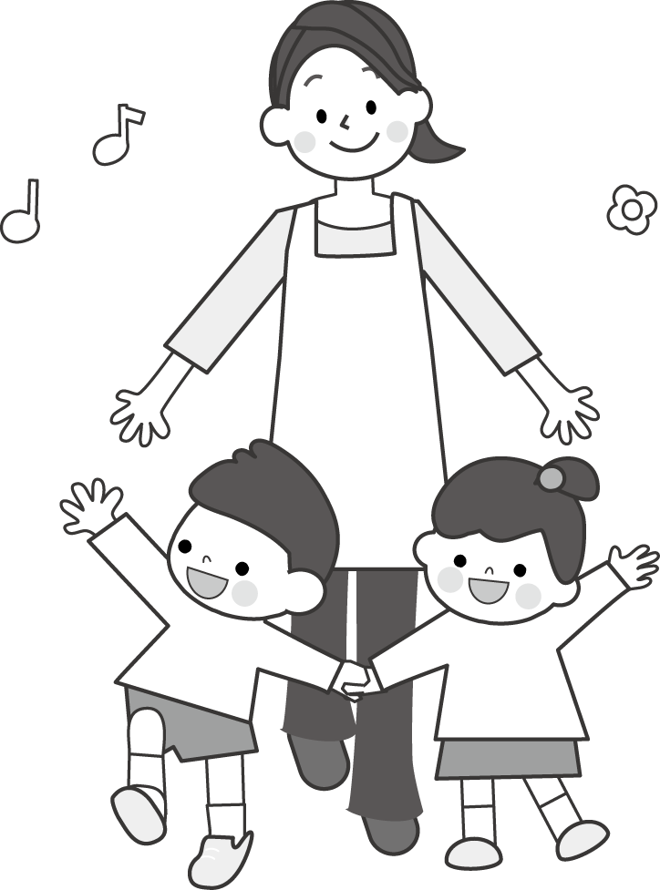 幼稚園 保育園 無料イラスト フリー素材