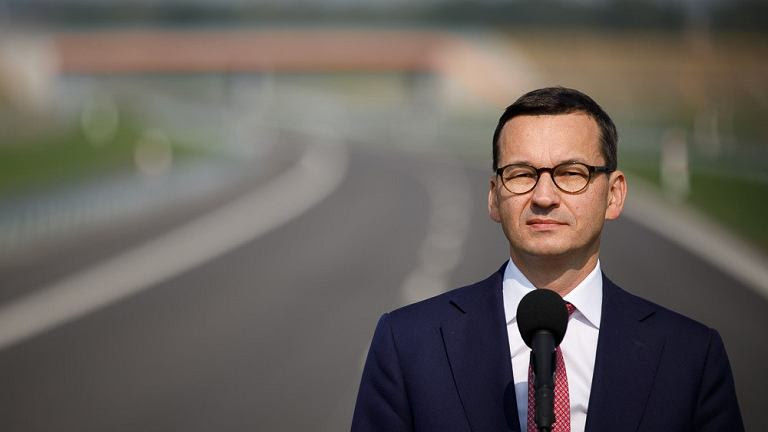 Morawiecki zamieścił sprostowanie dotyczące jego ...