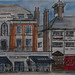 London, Fire Station