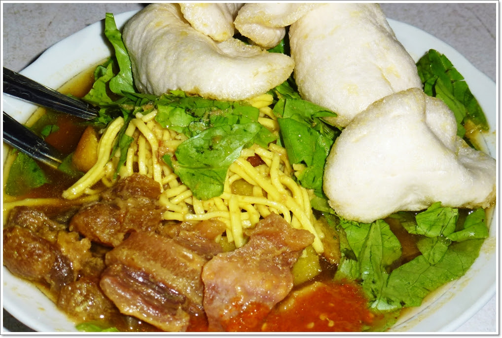 iTahu Campuri The Signature Salad Beef From Lamongan iTahu Campuri The Signature Salad Beef From Lamongan