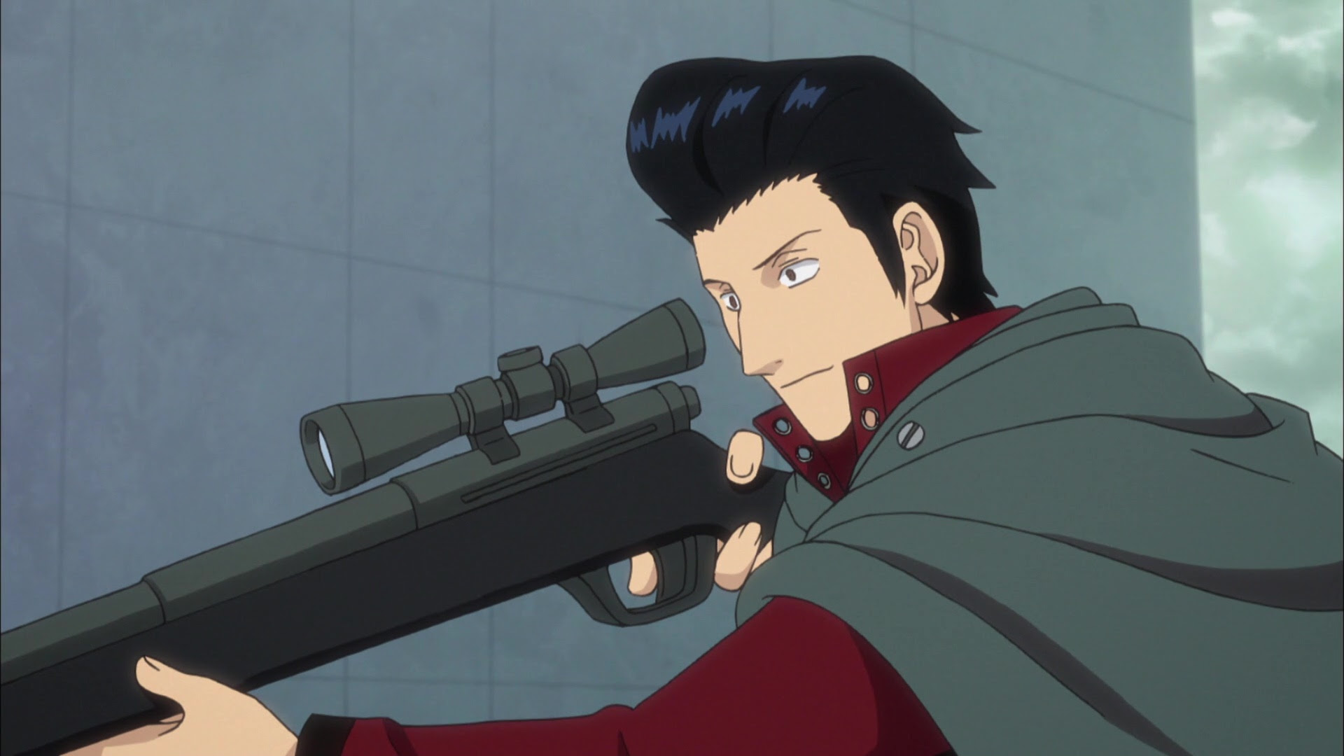 World Trigger Toma