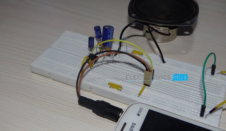 LM386 Audio Amplifier Image 5
