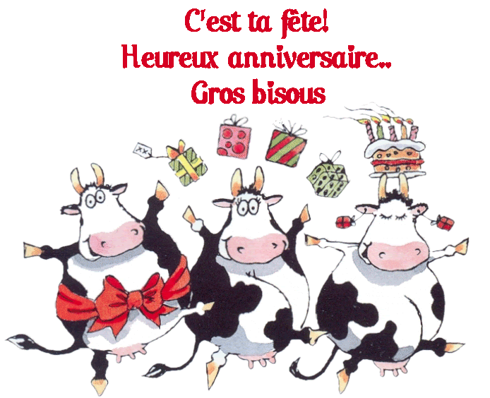 Joyeux Anniversaire Un Peu De Tout Du Rire Et Du Serieux