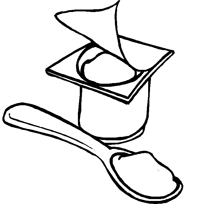 Download Dairy Products Coloring Pages | Crafts and Worksheets for Preschool,Toddler and Kindergarten