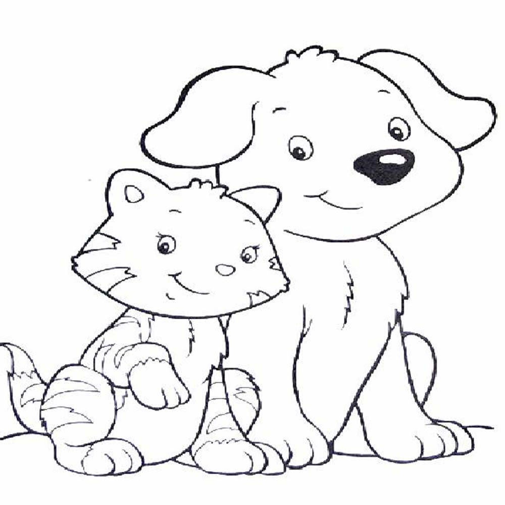 Download Kids Drawing Of A Dog at GetDrawings | Free download