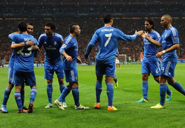 Hat-trick hero Ronaldo feeling confident