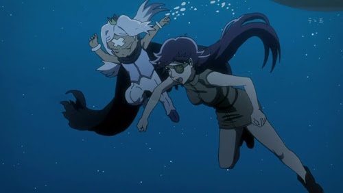 未来日記 第25話 感想 作画に違和感を感じると その回はバトルが激しかったりする法則 アニメとゲームな日常