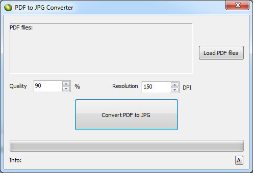 Free PDF to JPG Converter - convert pdf to jpg for free
