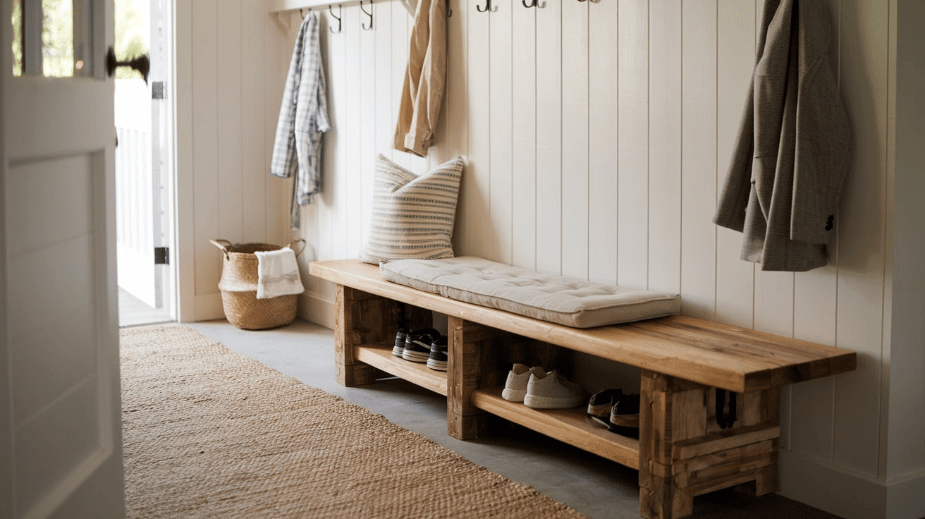 Wooden_Benches