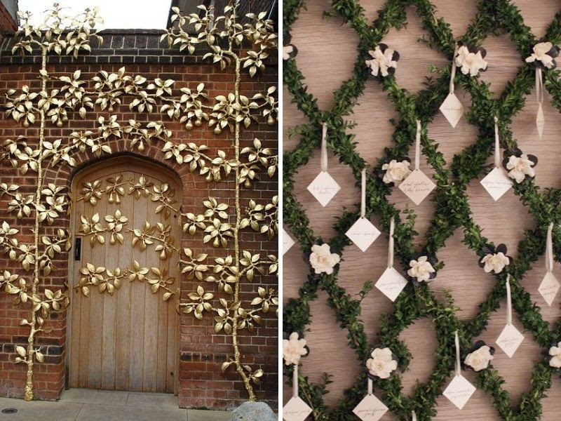 31 Best Wedding Wall Decoration Ideas EverAfterGuide 31 Best Wedding Wall Decoration Ideas EverAfterGuide