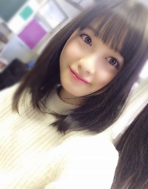 橋本環奈 タウンワークのcmに出演する女子高生役の美少女 このcmの女の子誰