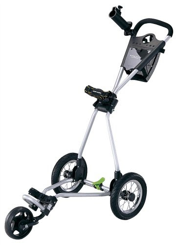 Review for Stowamatic Continental Aluminium 3 Wheel Trolley