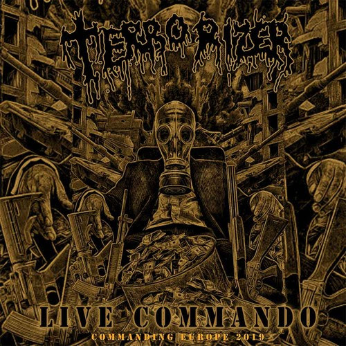 Terrorizer - Live Commando (Commanding Europe 2019) - 2019