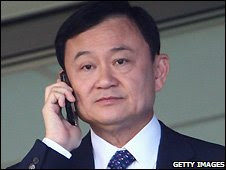 Thaksin Shinawatra - 21/09/2008