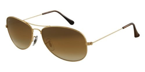 Ray-Ban Sunglasses COCKPIT (RB 3362 001/51 59)