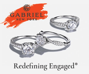 Gabriel & Co. fine jewelry