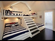 Inilah Desain Kamar Tidur Kreatif Dan Unik, paling baru!