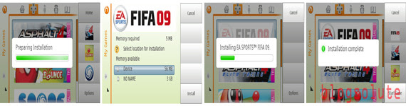 installing How to Install and Play N Gage Games On S60v5 Handsets