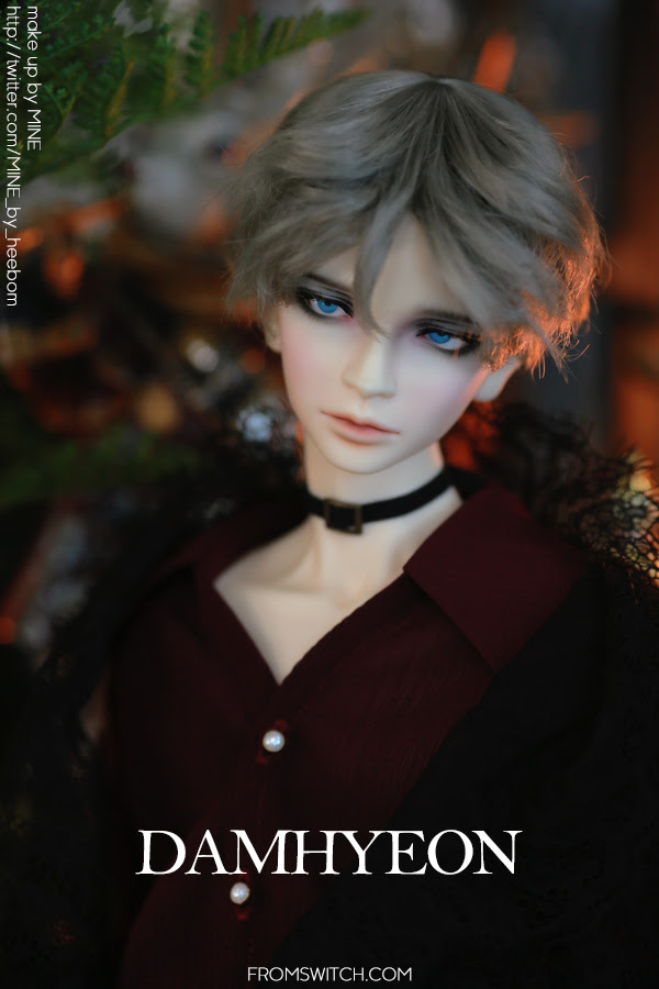 Preorder - [SWITCH] SNG DAMHYEON 大炫 DV2020 AFTER EVENT Limited 
