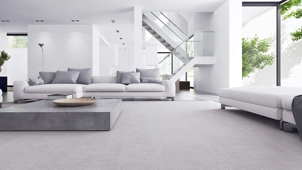 Inspiring Minimalist Interiors With Low Profile Furniture Inspiring Minimalist Interiors With Low Profile Furniture