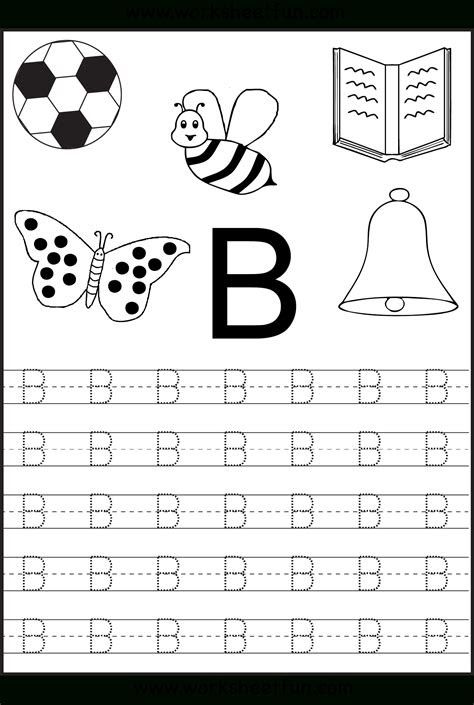 Make learning letters fun with these super cute, free printable alphabet worksheets for preschoolers! tracing letters for preschool printables tracinglettersworksheetscom