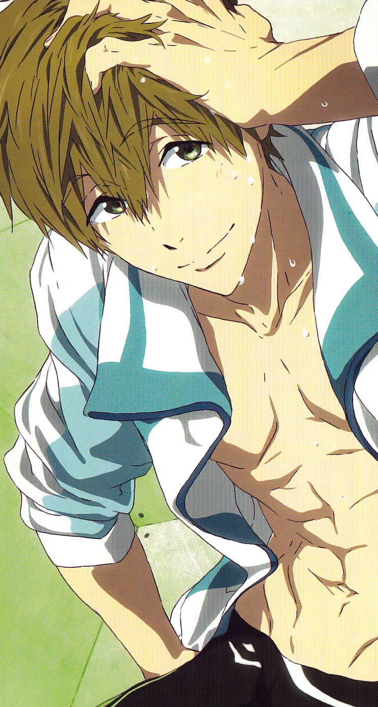 Free アニメ Iphone壁紙 画像 2 橘真琴 Iphone5壁紙 744 1392 Ios7用 他 アニメ壁紙ネット Pc Android Iphone壁紙 画像