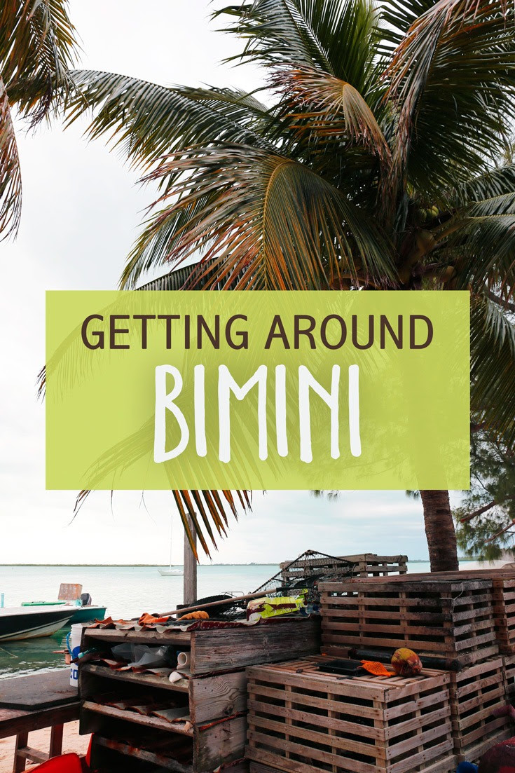 Getting to Bimini