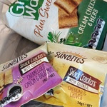 Free Sunbites Chips/Grainwaves at World Square, Sydney NSW