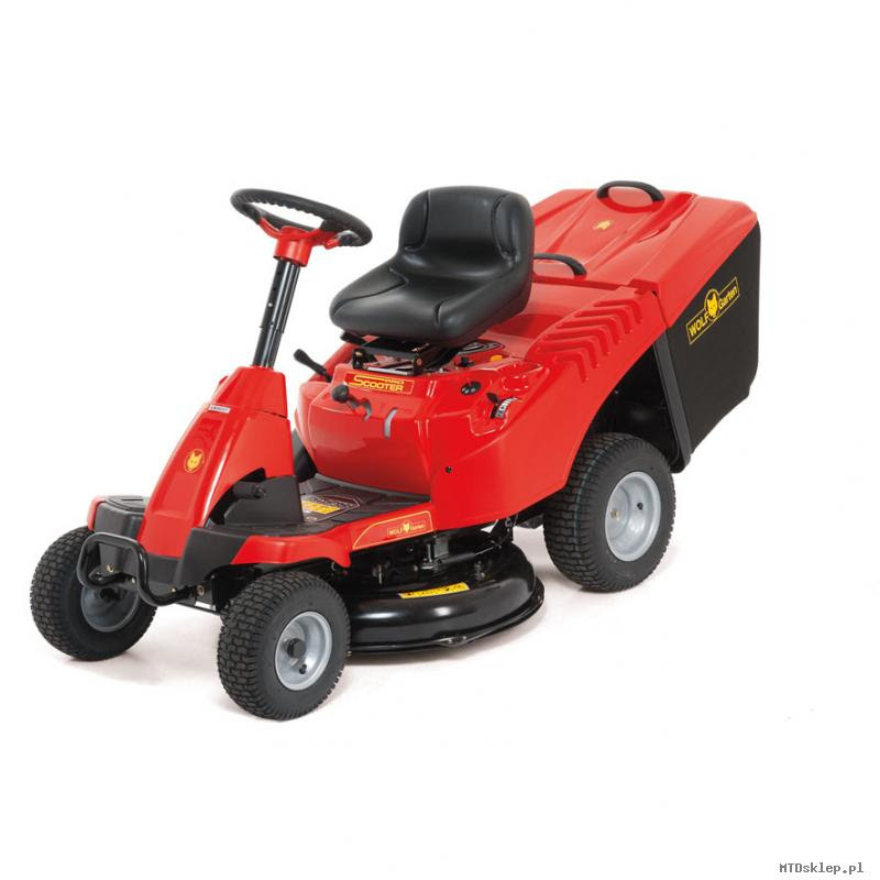 Wolf-Garten Expert Scooter Pro