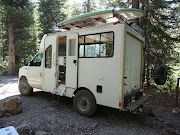50 Truk Box Camper, Paling Top