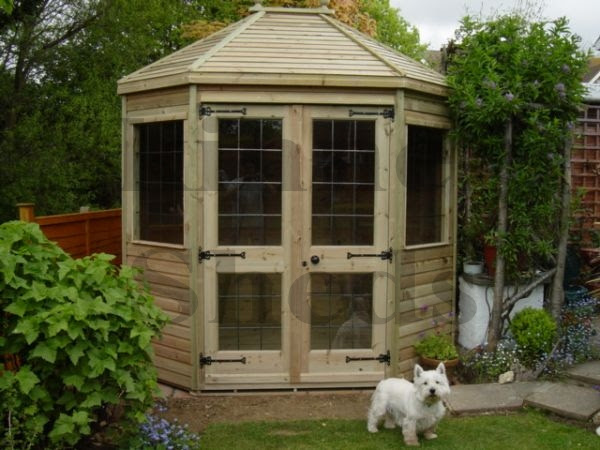 Who Says Building a Garden Shed Can't Be Fun? Some Ideas and Steps ...