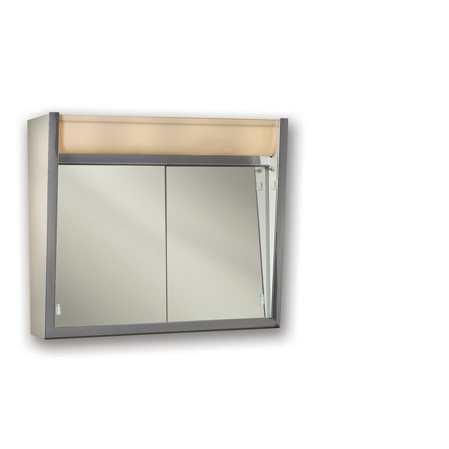 Shop Broan Ensign 24-in x 23.5-in Rectangle Surface ...