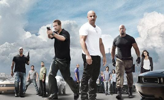 fast five movie poster 2011. Brand New Fast Five Poster